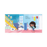 Carti ilustrate. Buka si catelusul CLEVER - imagine 2