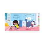 Carti ilustrate. Buka si catelusul CLEVER - imagine 3