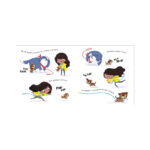 Carti ilustrate. Buka si catelusul CLEVER - imagine 4