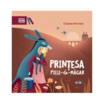 Prima mea biblioteca. Printesa Piele de magar Prut