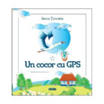 Un cocor cu GPS Prut