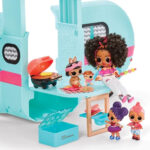Masina Glam N Go Camper L.O.L. Surprise MGA — изображение 4