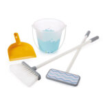 Set de joaca de curatare cu accesorii Ecoiffier — изображение 2