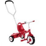 Tricicleta Radio Flyer Fold (Red)