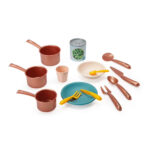 Bucatarie p/u cei mici cu accesorii Ecoiffier - imagine 2