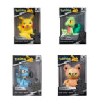 Figurina in asort. W11 POKEMON JAZWARES