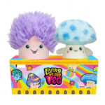 Set Jucarii de plus TJ and Romy Mushroom Living on the Veg RUSS