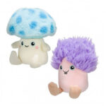 Set Jucarii de plus TJ and Romy Mushroom Living on the Veg RUSS — изображение 2