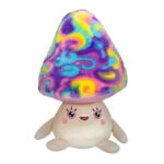 Set Jucarii de plus Zeek and Maisey Mushroom Living on the Veg RUSS - imagine 3