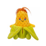 Set Jucarii de plus Dolly and Reggie Cornies Living on the Veg RUSS — изображение 2