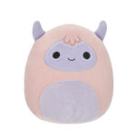 Jucarie de plus 19 cm W17B in asort. SQUISHMALLOWS JAZWARES - imagine 3