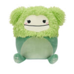 Jucarie de plus 19 cm W17B in asort. SQUISHMALLOWS JAZWARES - imagine 4