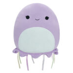 Jucarie de plus 30 cm W16A in asort. SQUISHMALLOWS JAZWARES - imagine 2