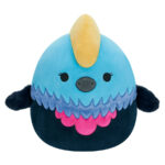 Jucarie de plus 30 cm W16A in asort. SQUISHMALLOWS JAZWARES - imagine 3
