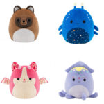 Jucarie de plus 20 cm Adopt Me in asort. SQUISHMALLOWS JAZWARES