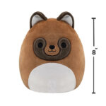 Jucarie de plus 20 cm Adopt Me in asort. SQUISHMALLOWS JAZWARES - imagine 3