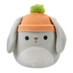 Jucarie de plus 12 cm Easter edition A in asort. SQUISHMALLOWS JAZWARES - imagine 2