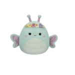 Jucarie de plus 12 cm Easter edition A in asort. SQUISHMALLOWS JAZWARES - imagine 4