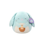 Jucarie de plus 19 cm Easter edition B in asort. SQUISHMALLOWS JAZWARES - imagine 2
