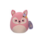 Jucarie de plus 19 cm Easter edition B in asort. SQUISHMALLOWS JAZWARES - imagine 4