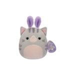Jucarie de plus 19 cm Easter edition B in asort. SQUISHMALLOWS JAZWARES - imagine 5