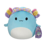 Jucarie de plus 19 cm Easter edition D in asort. SQUISHMALLOWS JAZWARES - imagine 2