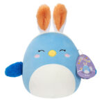 Jucarie de plus 19 cm Easter edition D in asort. SQUISHMALLOWS JAZWARES - imagine 3