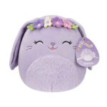 Jucarie de plus 19 cm Easter edition D in asort. SQUISHMALLOWS JAZWARES - imagine 4