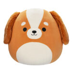 Jucarie de plus 30 cm W18A in asort. SQUISHMALLOWS JAZWARES - imagine 2