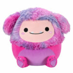 Jucarie de plus 30 cm W18A in asort. SQUISHMALLOWS JAZWARES - imagine 3