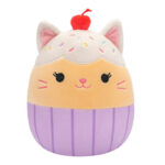 Jucarie de plus 19 cm Hybrid Sweets in asort. SQUISHMALLOWS JAZWARES - imagine 2