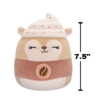 Jucarie de plus 19 cm Hybrid Sweets in asort. SQUISHMALLOWS JAZWARES - imagine 4