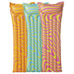 Saltea inot gonflabila Hipnotic 183?69 cm pana la 100 kg in asort Intex