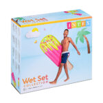 Saltea INGHETATA FRUCTE 183x66x20cm INTEX - imagine 3