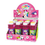 Bule de Sapun GLASS UNICORN 300 ml DULCOP - imagine 2