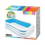 Bazin gonflabil Family 262x175x56, 749L 56483 INTEX - imagine 3