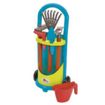 Carucior mic de gradina cu unelte 27*18*57 Ecoiffier