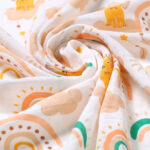 Scutece MUSLINA super moale 3 buc. BabyOno — изображение 3