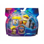 Figurina catel cu accesori The Mighty Movie in asort. Paw Patrol SPIN MASTER — изображение 5