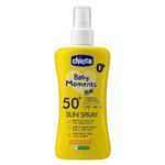 Protectie solara Spray SPF50+ 150ml Chicco