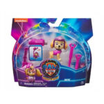 Figurina catel cu accesori The Mighty Movie in asort. Paw Patrol SPIN MASTER — изображение 4