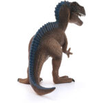 Figurina Acrocanthosaurus Schleich - imagine 3