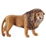 Figurina leu Wild Life Schleich