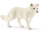 Figurina Vulpea polara Schleich