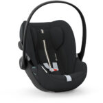 Scaun auto Cloud G i-Size Plus Moon Black CYBEX - imagine 3