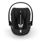 Scaun auto Cloud G i-Size Plus Moon Black CYBEX - imagine 2