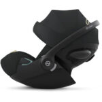 Scaun auto Cloud G i-Size Plus Moon Black CYBEX - imagine 4