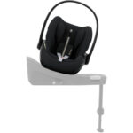 Scaun auto Cloud G i-Size Plus Moon Black CYBEX - imagine 5