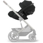 Scaun auto Cloud G i-Size Plus Moon Black CYBEX - imagine 6