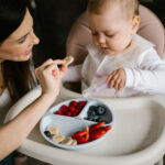 Linguri de silicon 2 buc. Babyono - imagine 3